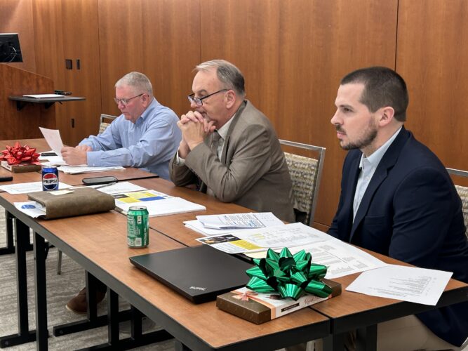 Ohio County Development Authority Considers Renewing Contract With Sports Complex Management Firm